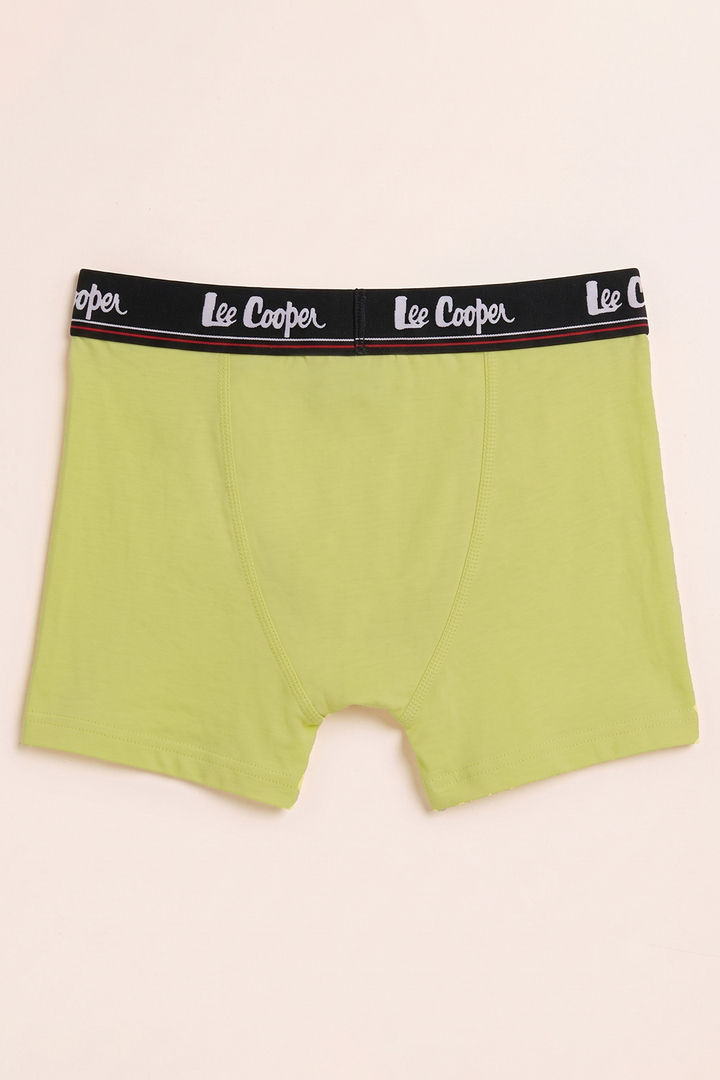 Lee Cooper Boys Long Leg Trunks (Pack of 3) - Multicolor — image 3